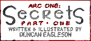 Arc One: Part One
